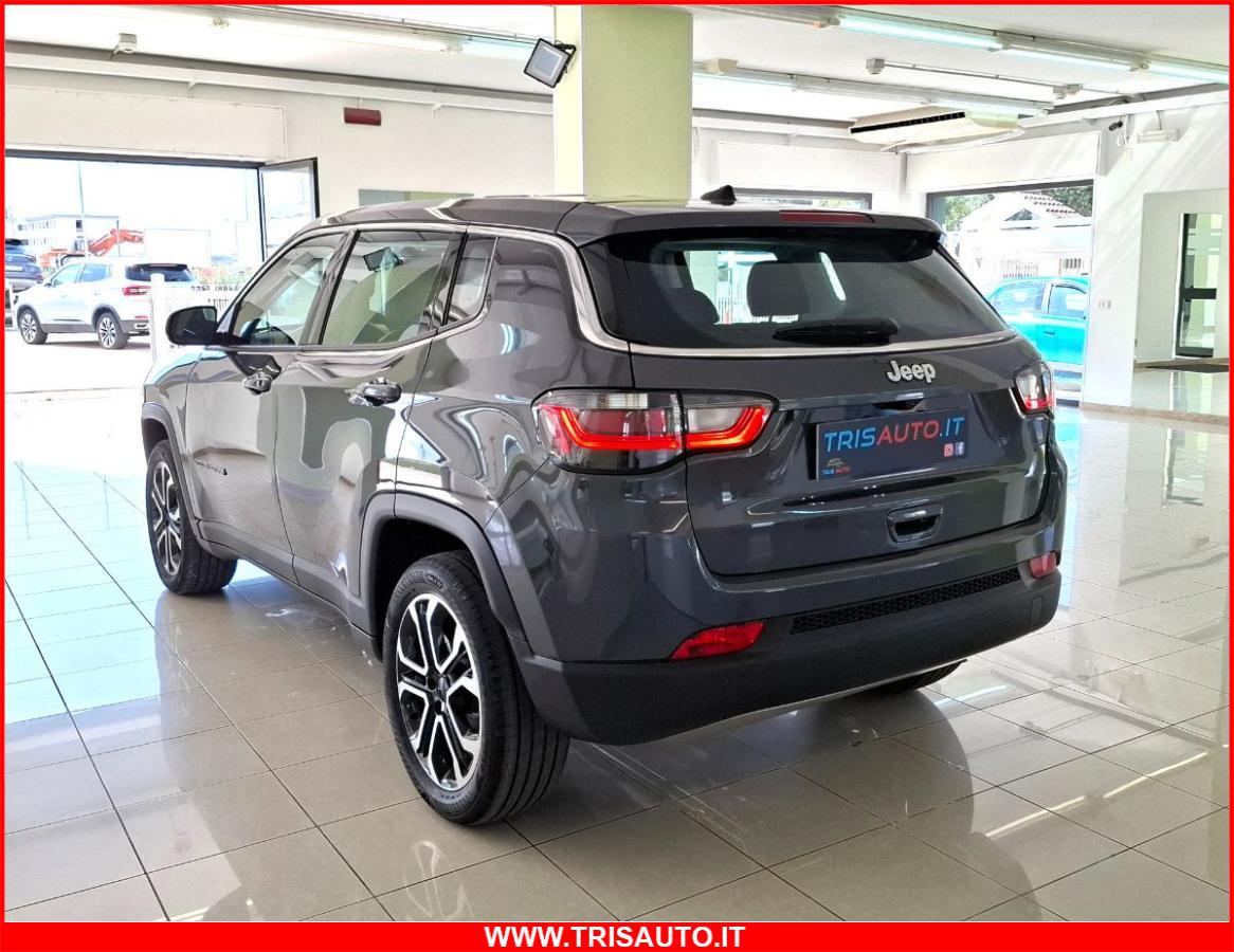 JEEP Compass 1.5 T4 Mhev Dct Altitude NEOPATENTATI (FULL LED+PELLE)