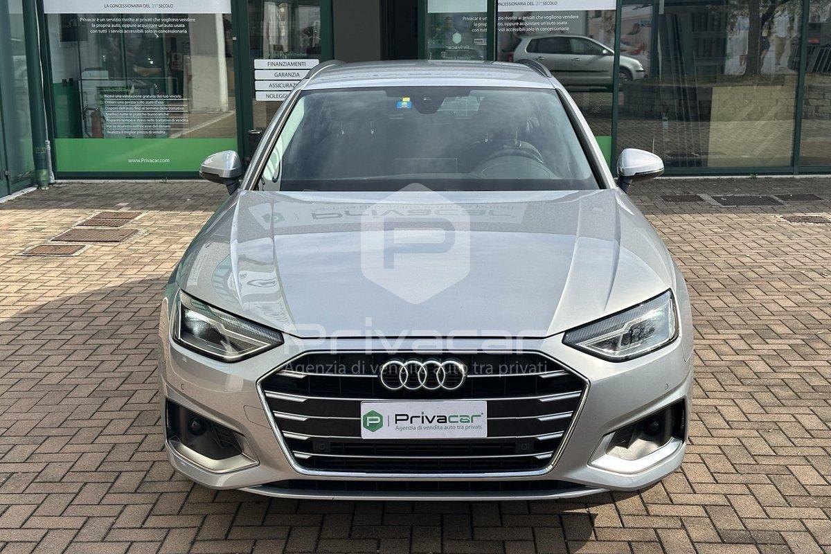 AUDI A4 Avant 35 TFSI S tronic