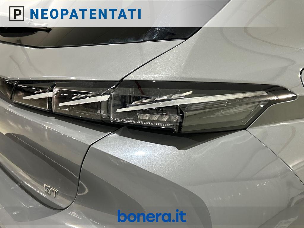 Peugeot 308 1.5 BlueHDi GT EAT8