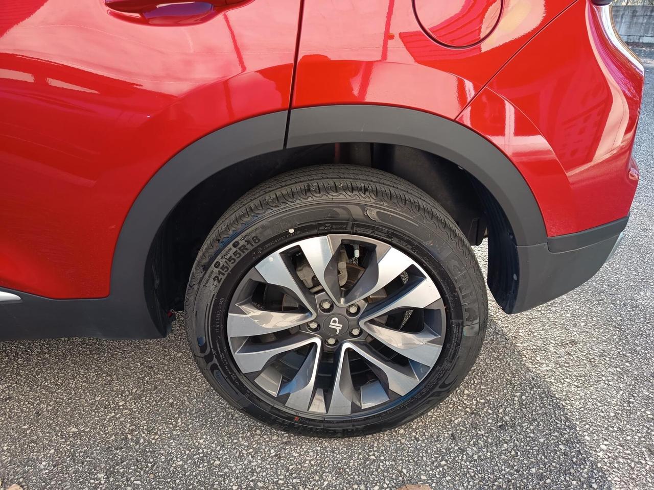 Dr 5.0 s2 1.5 Turbo CVT Bi-Fuel GPL