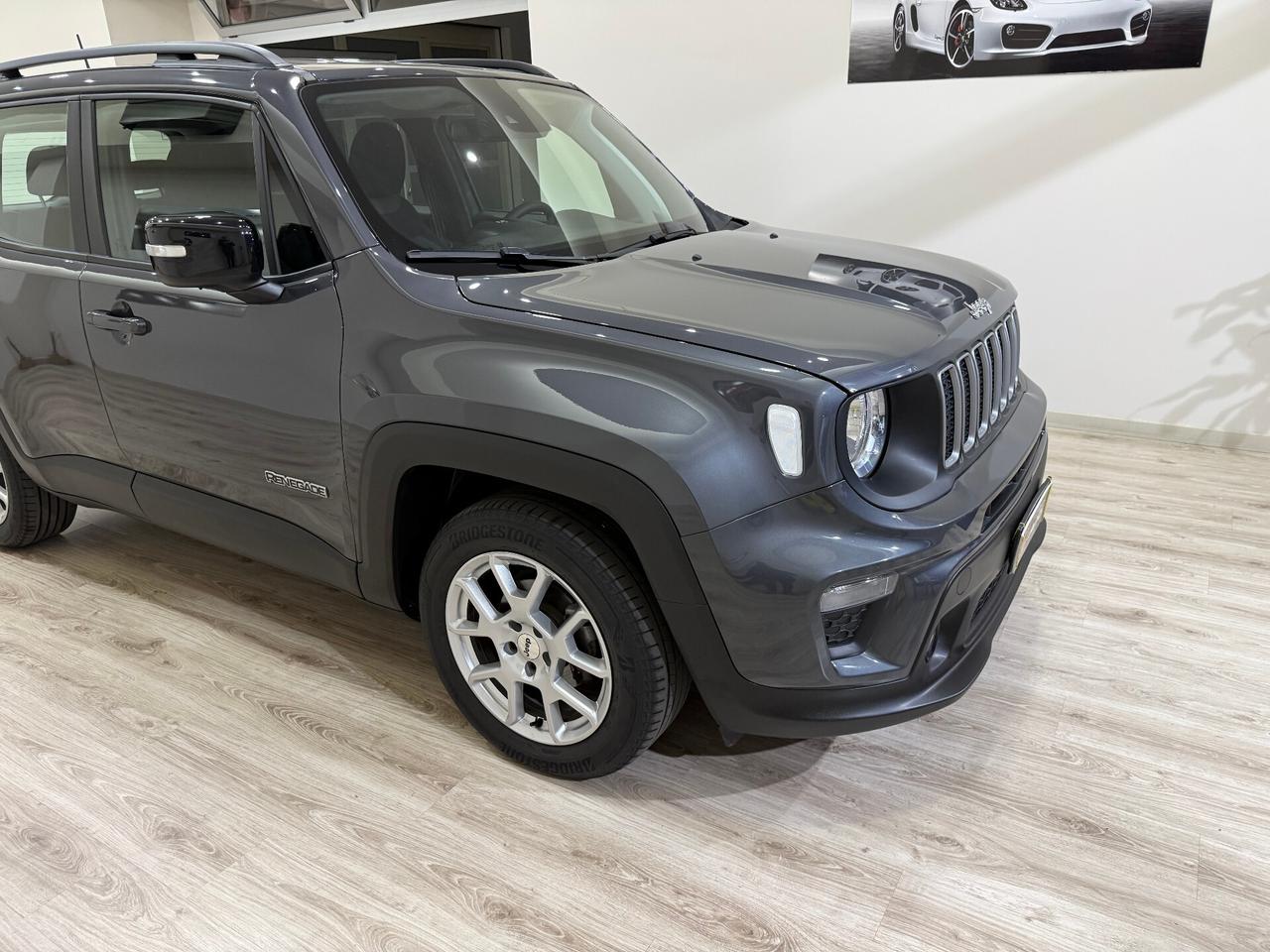 Jeep Renegade 1.6 Mjt 130 CV Limited