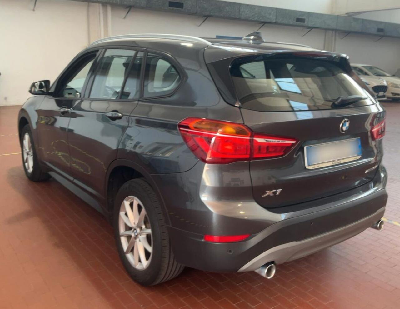 Bmw X1 sDrive18d Advantage
