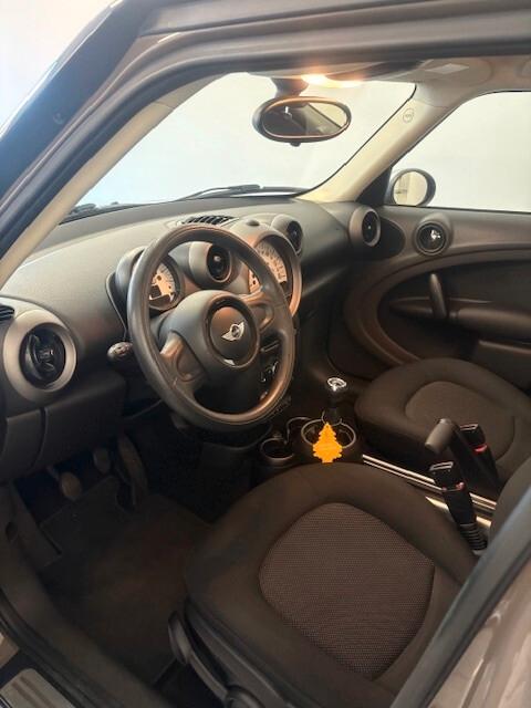 Mini Cooper D Countryman 1.6 One