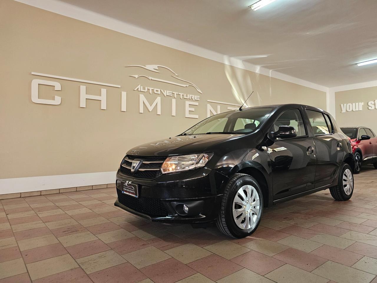 Dacia Sandero 1.2 GPL 75CV Lauréate