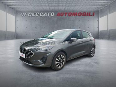 Ford Fiesta Fiesta 5p 1.1 Titanium 75cv