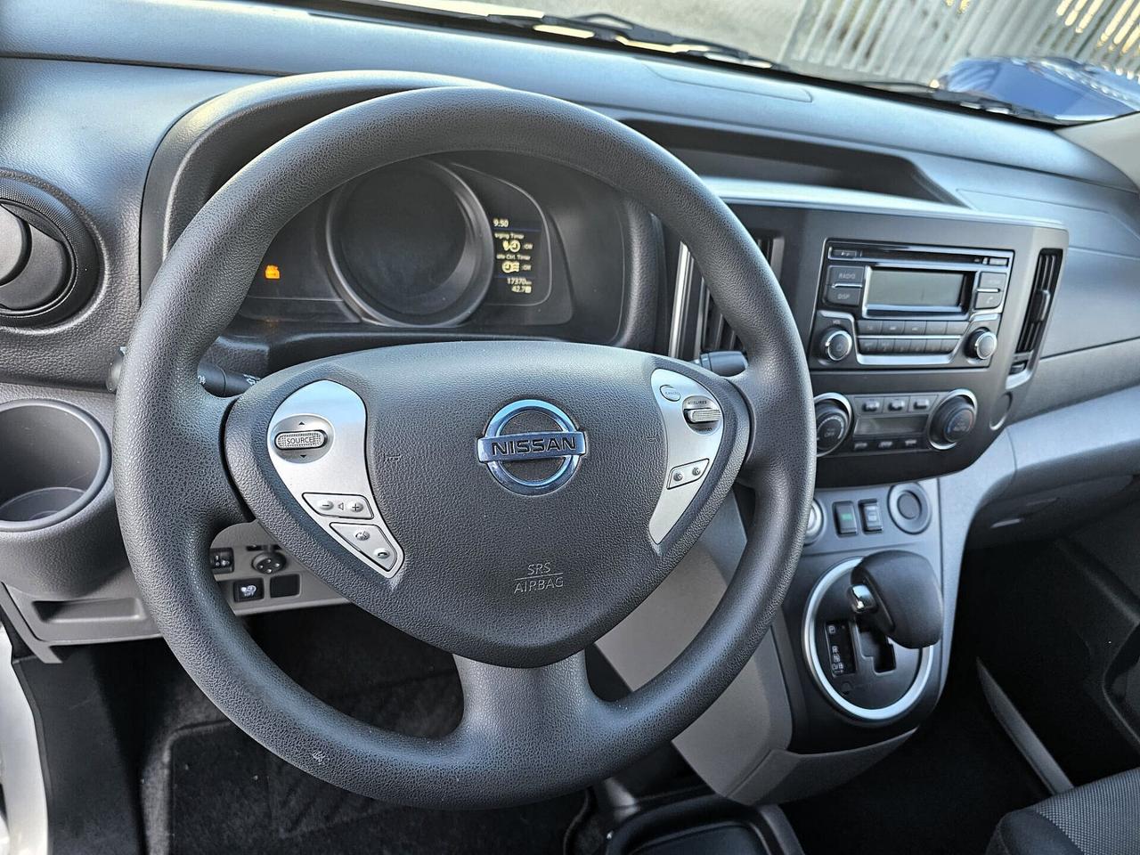 Nissan NV200 e-NV200 EV Van Business 4 porte