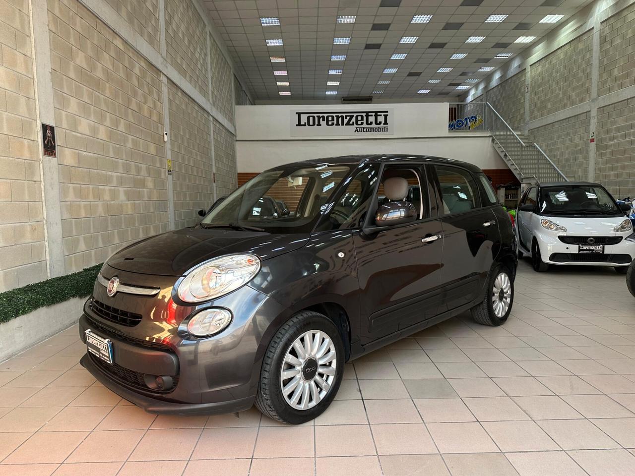 Fiat 500L 1.3 Multijet 85 CV Lounge - GARANTITA