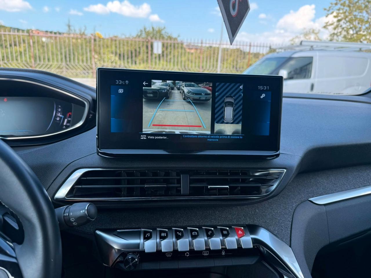 Peugeot 3008 1.5 BLUEHDI 130CV EAT8 ALLURE PACK