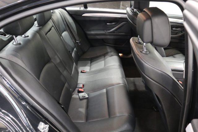 BMW 520 d Futura