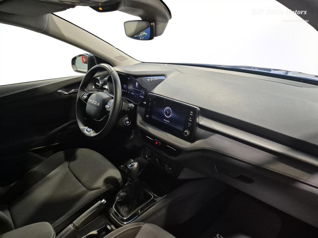 Skoda Fabia 1.0 tsi evo Young Edition 95cv