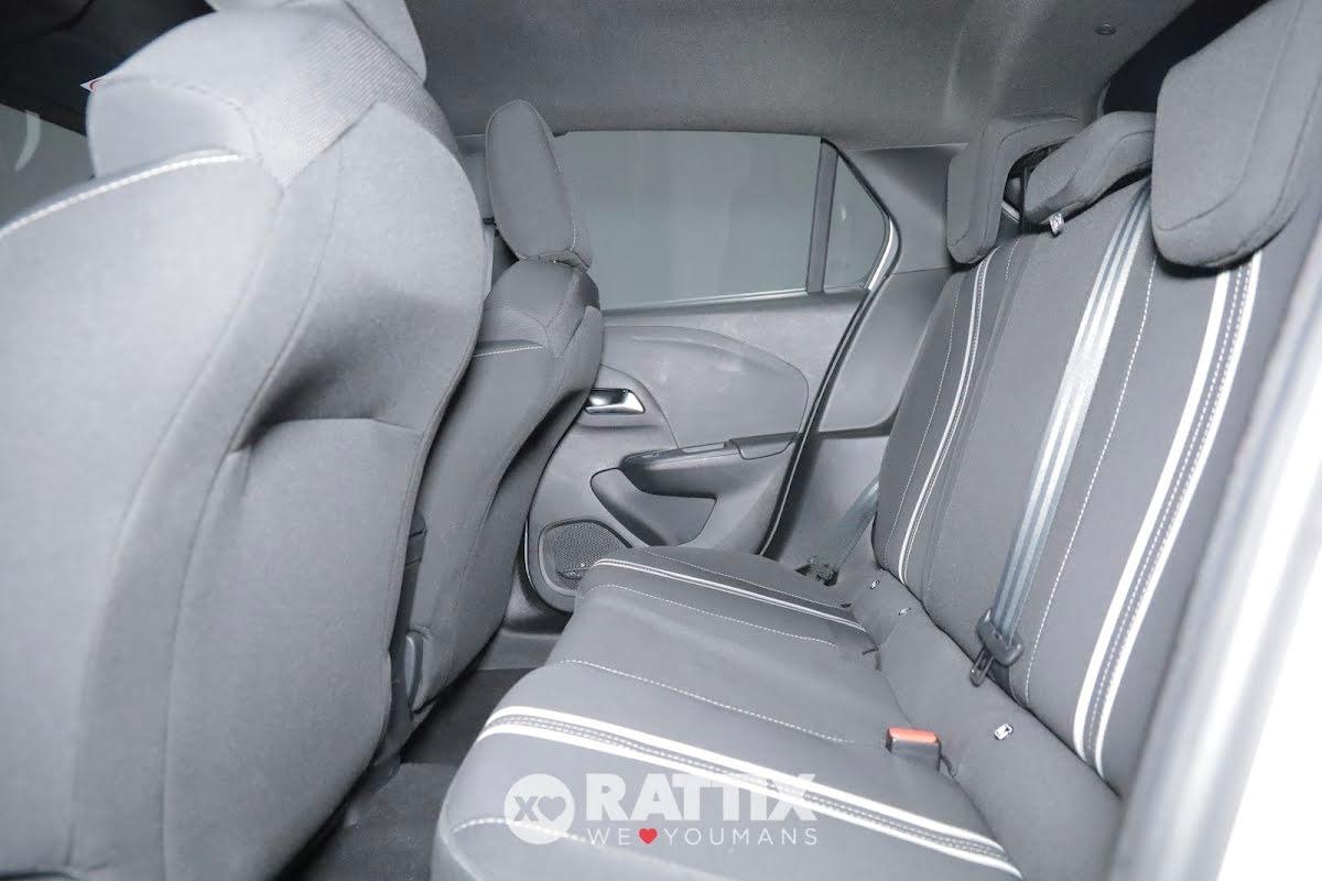 Opel Corsa 1.2 hybrid 100CV GS dct6