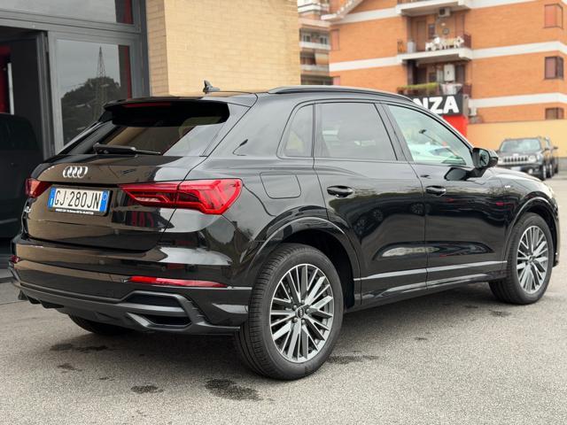 AUDI Q3 35 TDI S tronic S line edition (NESSUN VINCOLO)