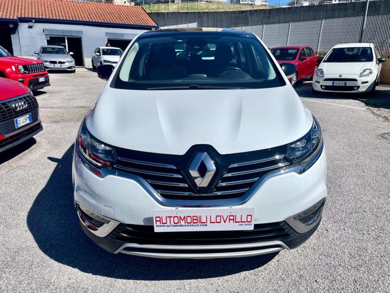 Renault Espace 1.6 dCi 130cv 6m NAVI-bixeno