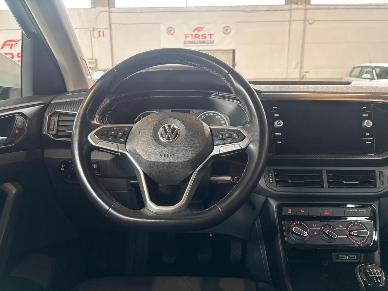 Volkswagen T-Cross 1.6 TDI SCR Advanced BMT