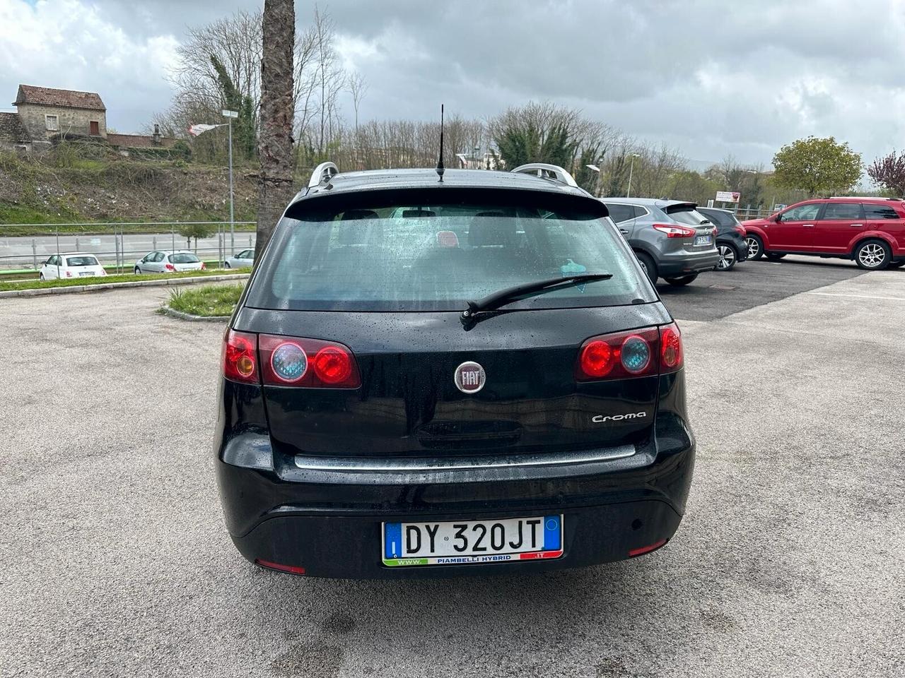 Fiat Croma 1.9 Multijet Active