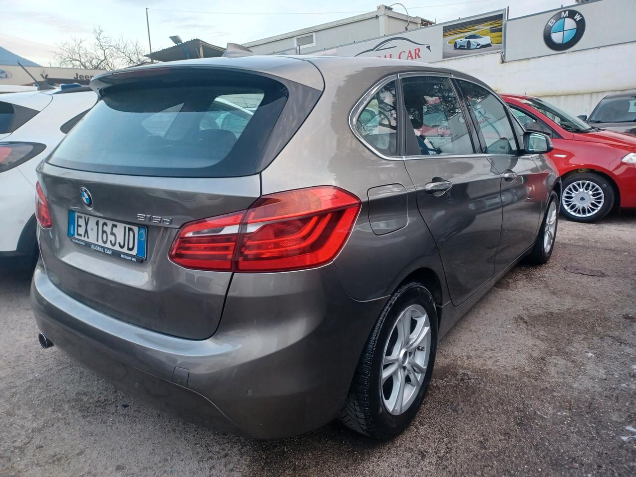 Bmw 216d Active Tourer UNICO PROPRIETARIO
