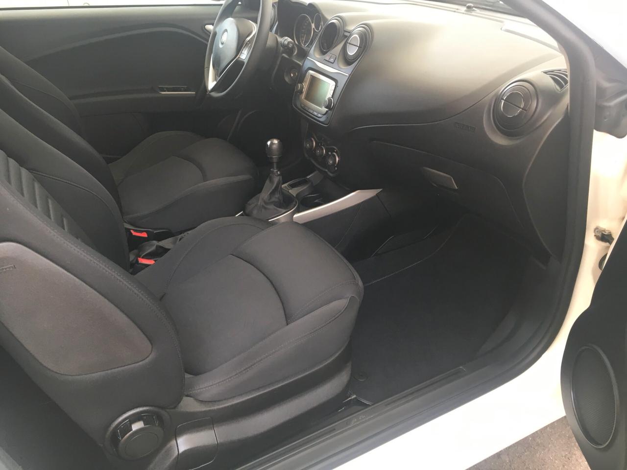 Alfa Romeo MiTo 1.4 78 CV 8V S&S Urban