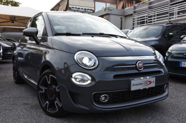 FIAT 500 1.0 Hybrid Sport *TETTO*CARPLAY*SENSORI*
