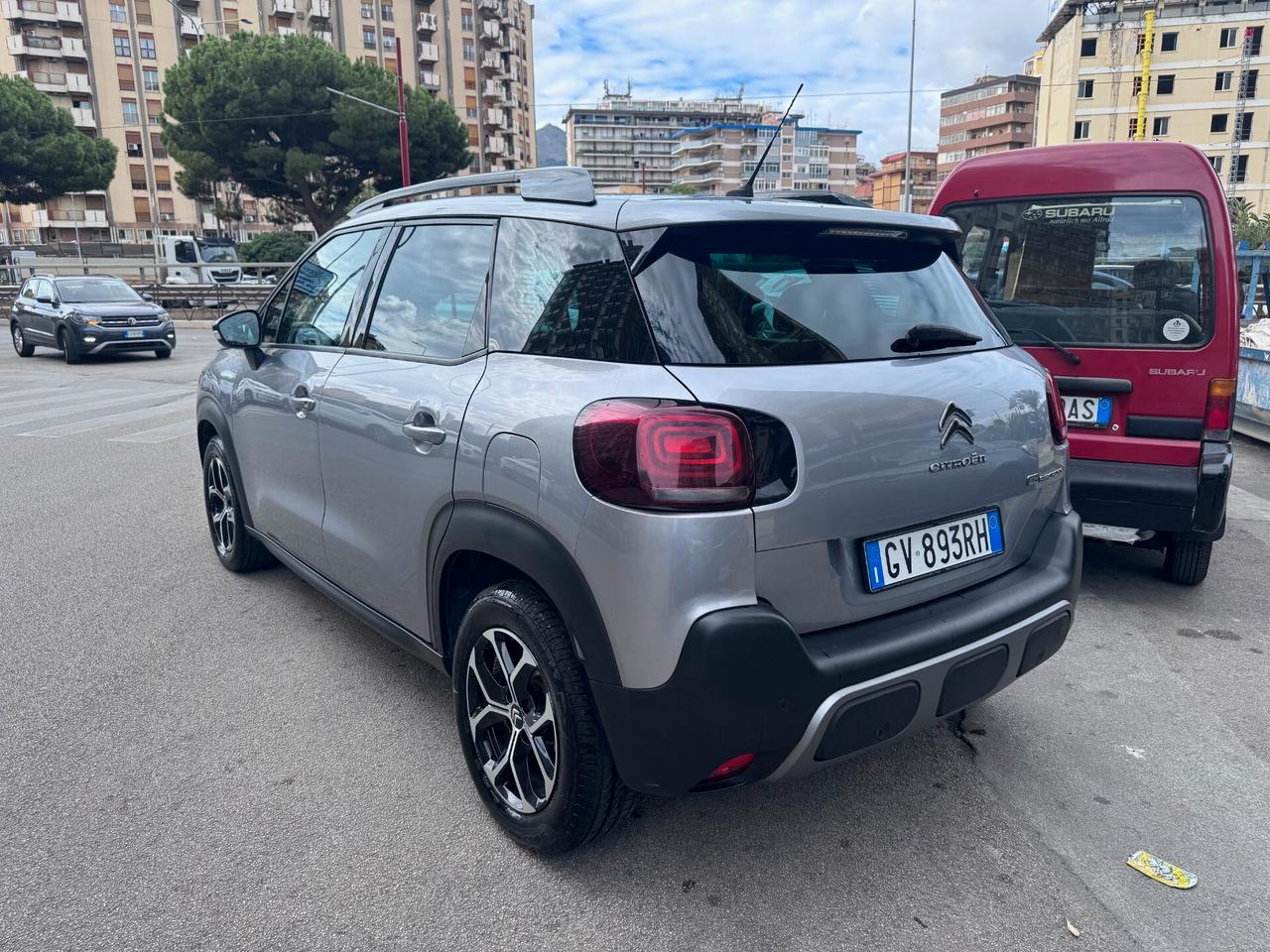 Citroen C3 Aircross tua da 272x72 mesi con 1000 ant.