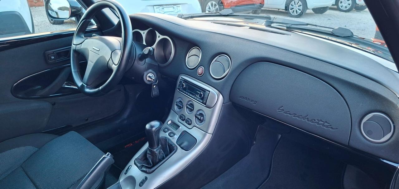 Fiat Barchetta ADRIA VERZIONE LIMITED EDITION SOLO 1129 COME NUOVA