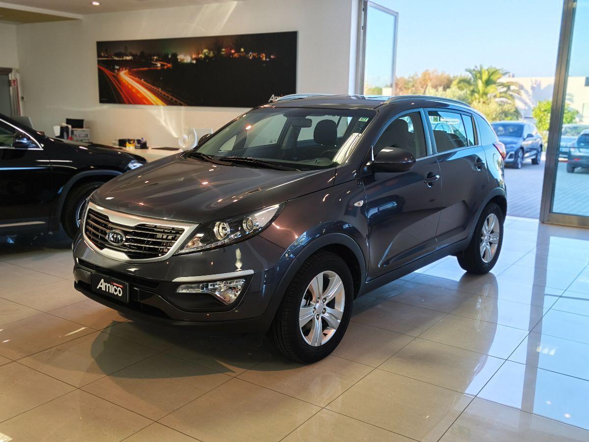 KIA Sportage 1.7 CRDI 2WD Cool