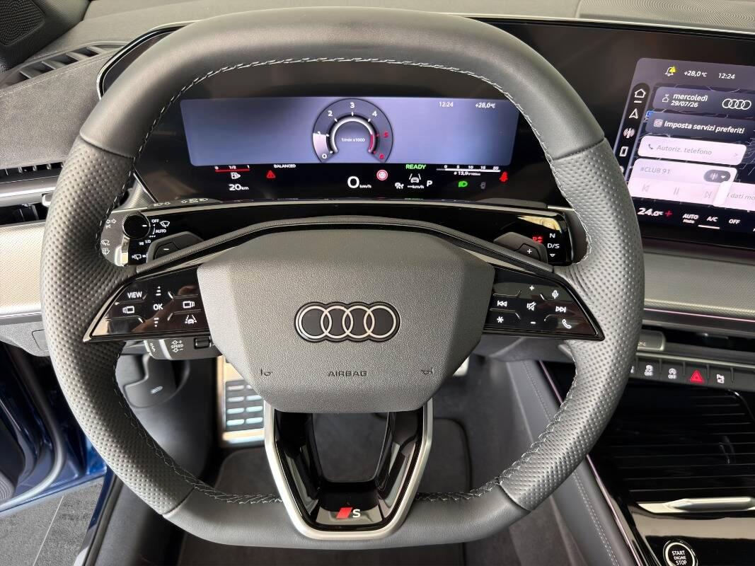 Audi Q3 Sportback 2.0 tdi S line edition 150cv s-tronic PRONTA CONSEGNA