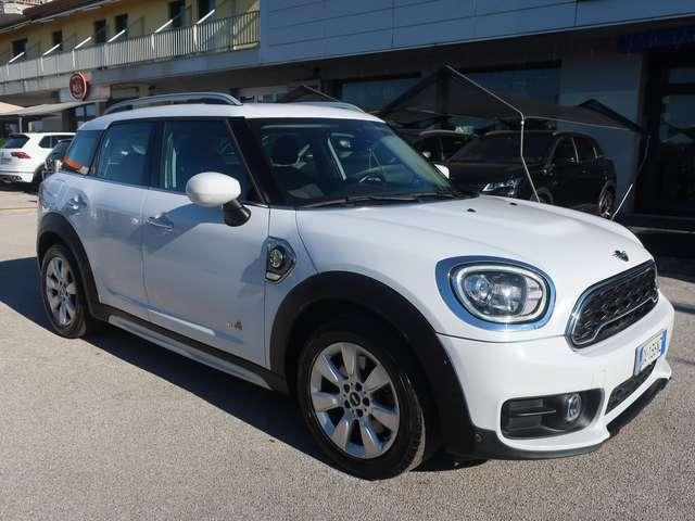 MINI Cooper SE Countryman Mini Countryman F60 2017 1.5 Business all4 auto