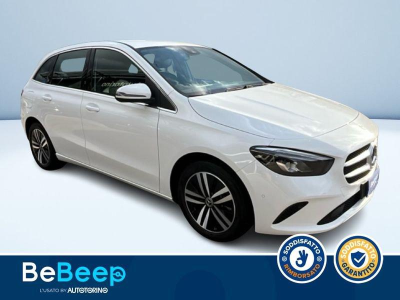 Mercedes-Benz Classe B B 250 E PLUG-IN HYBRID(E-EQ-POWER) SPORT PLUS AUTO