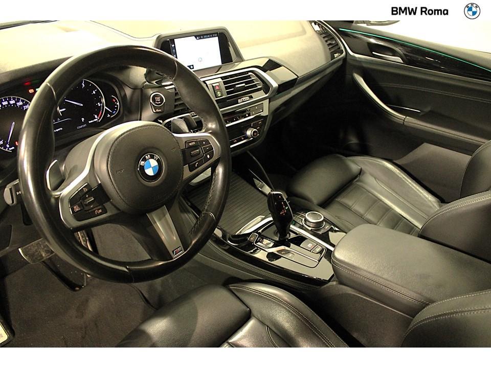 BMW X4 20 d SCR Msport xDrive Steptronic