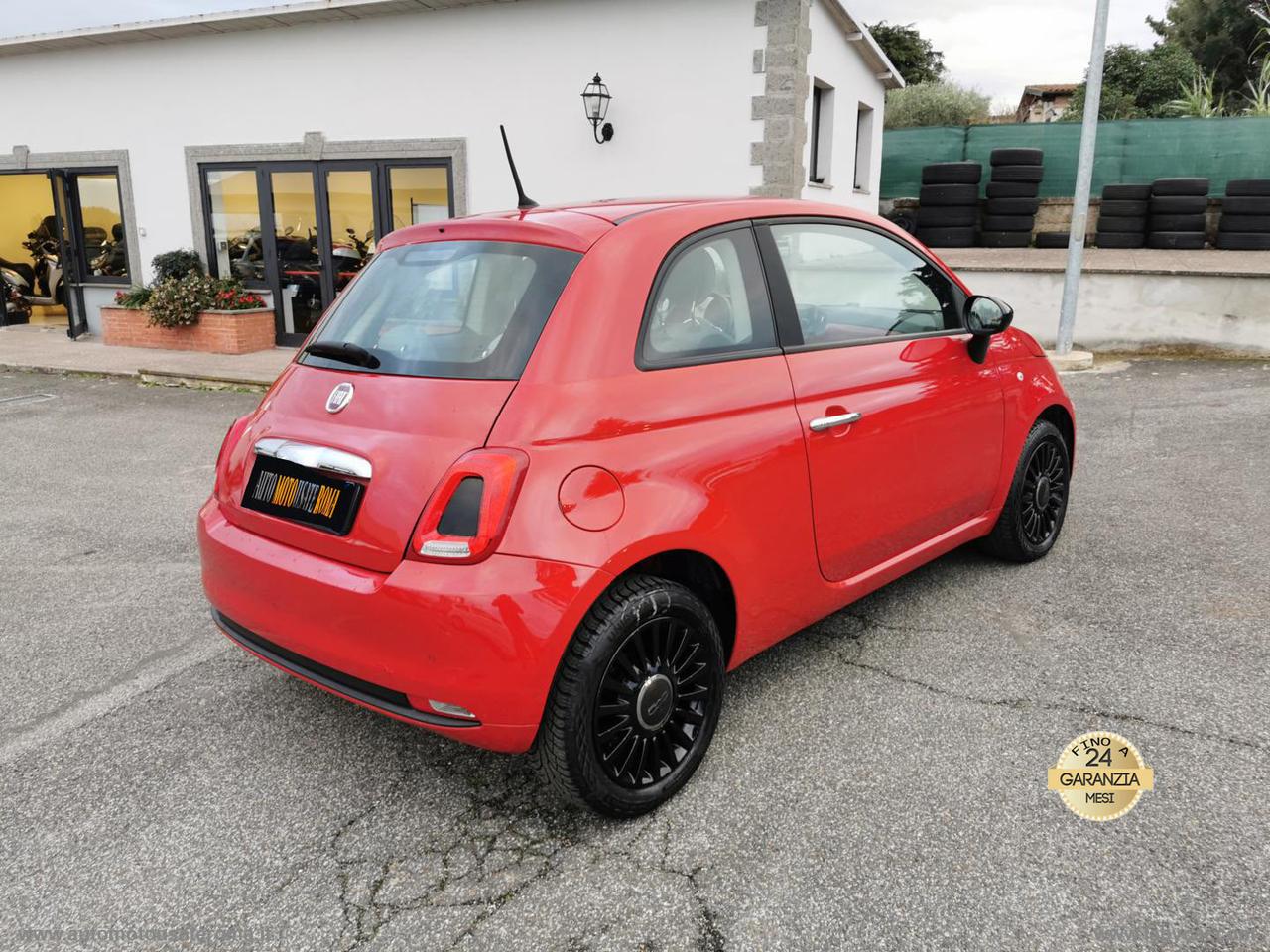 FIAT 500 1.2 S S 69 Cv NEOPAT - OFFERTA PROMO WEB - RATE AUTO MOTO
