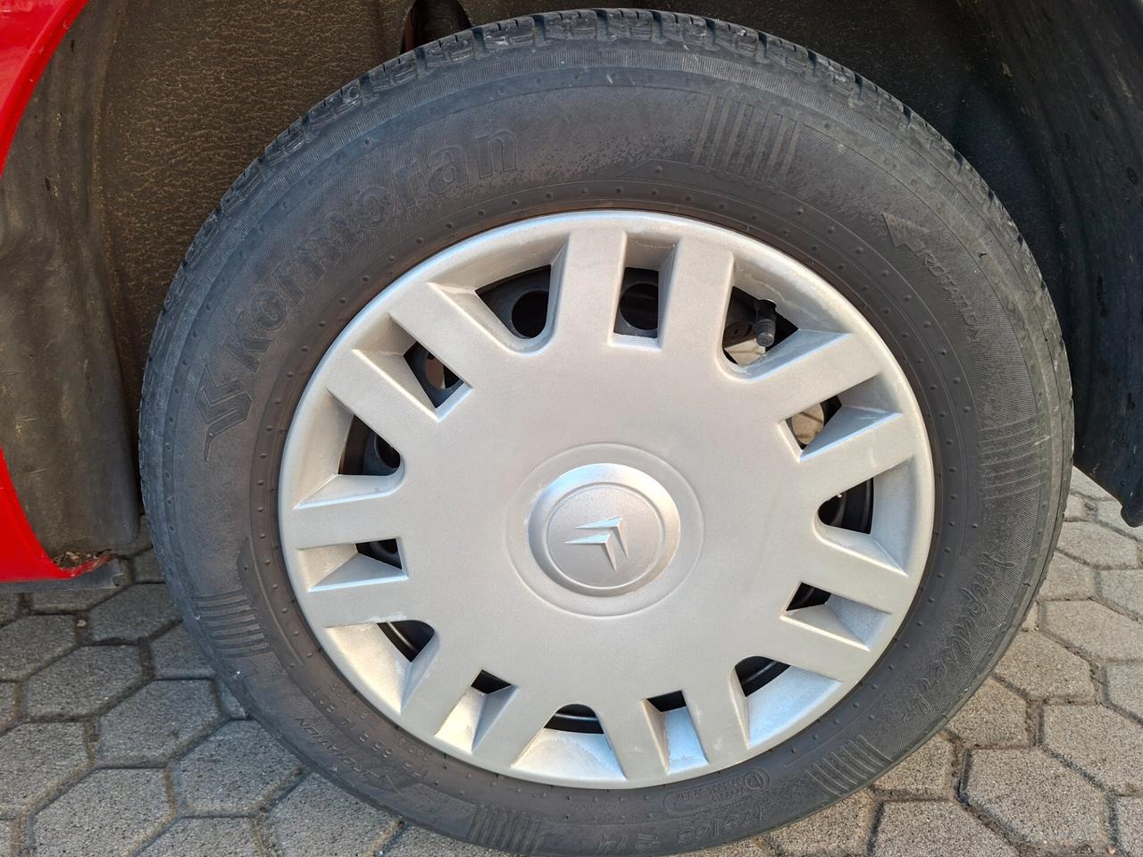 Citroen C2 1.1 Exclusive *NEOPATENTATI*