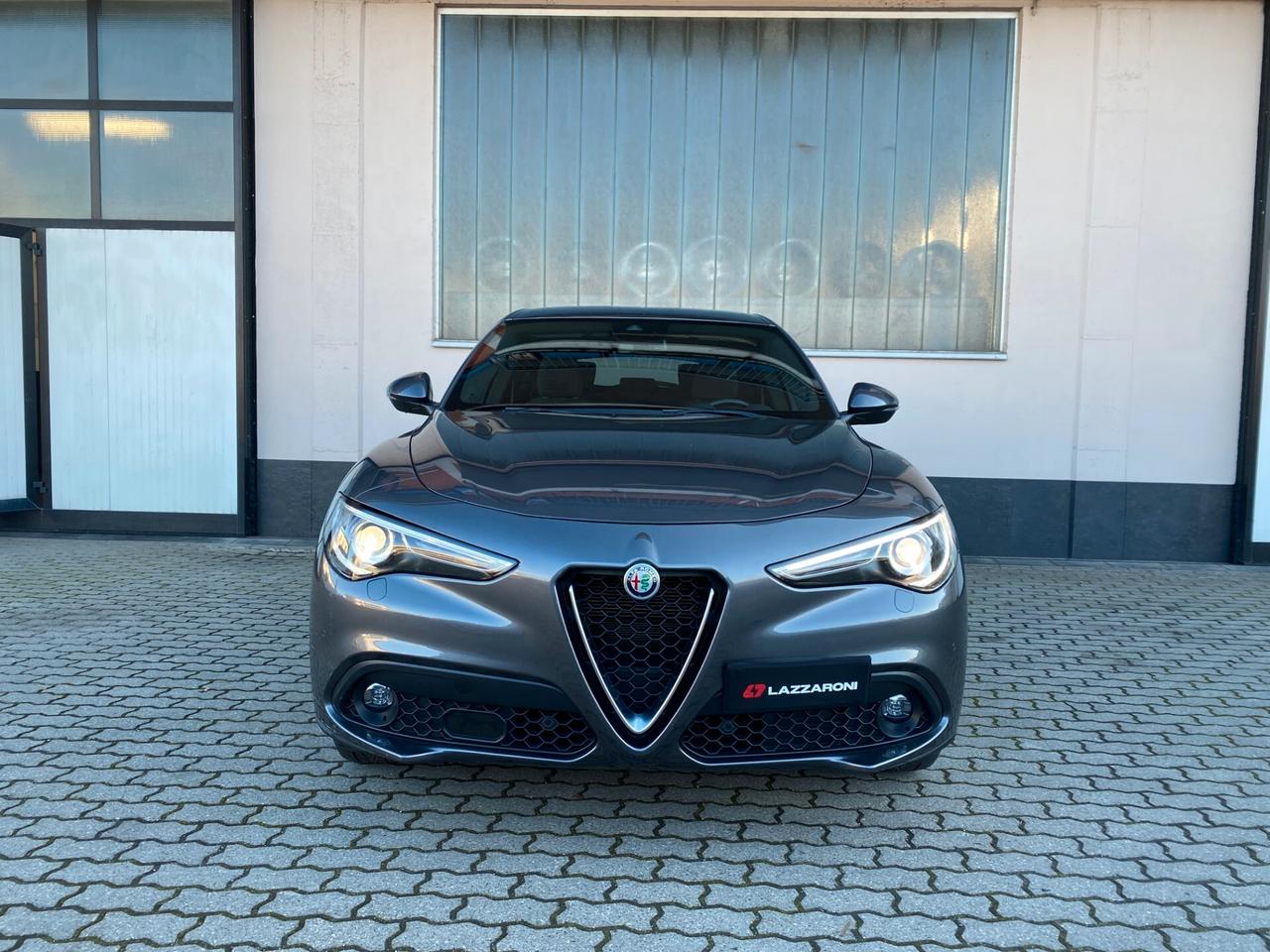 Alfa Romeo Stelvio 2.2 160CV VAN/AUTOCARRO 5 POSTI