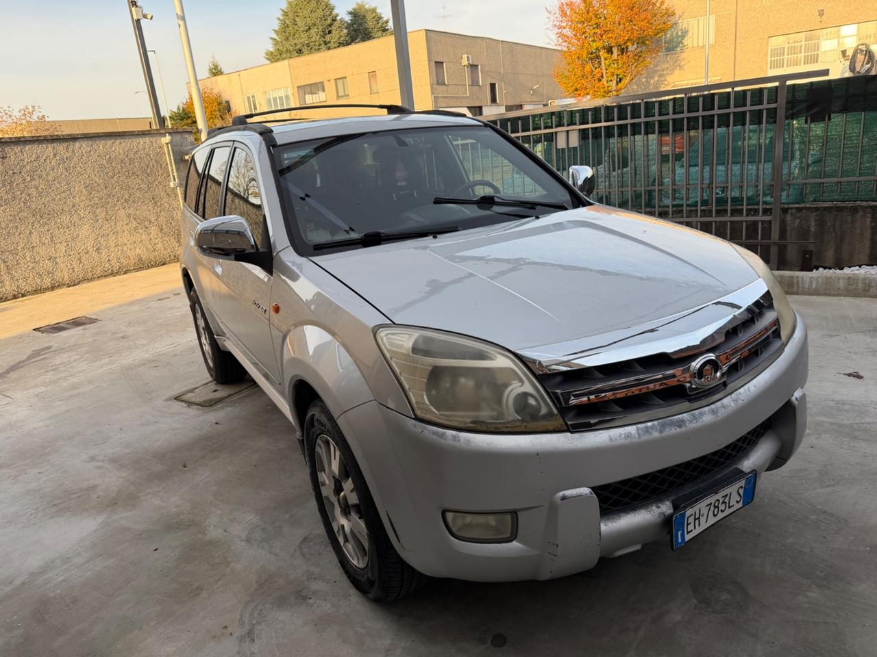 Great Wall Motor Hover 5 2.4 4x2 Luxury GPL