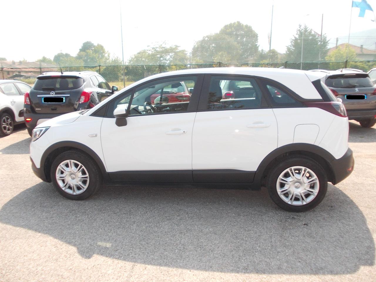 Opel Crossland X 1.2 Advance-KM35244- SI NEOPATENTATI
