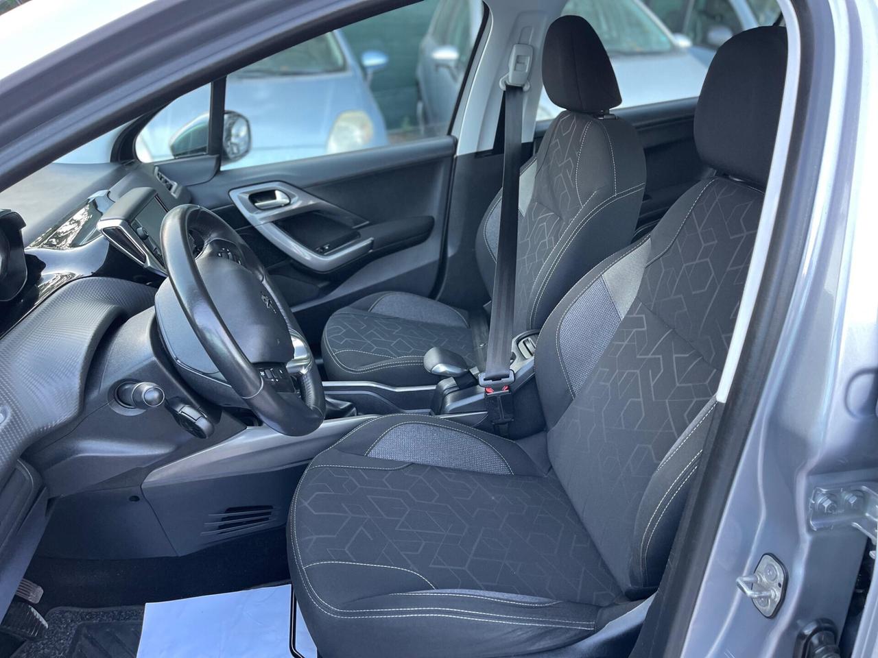 Peugeot 2008 PureTech 82 Allure 2018