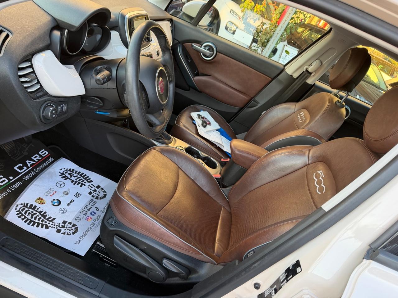 Fiat 500X 1.6 MULTJET