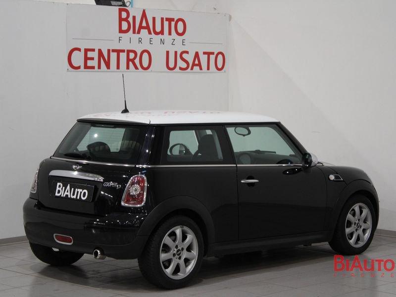MINI Mini Cooper D