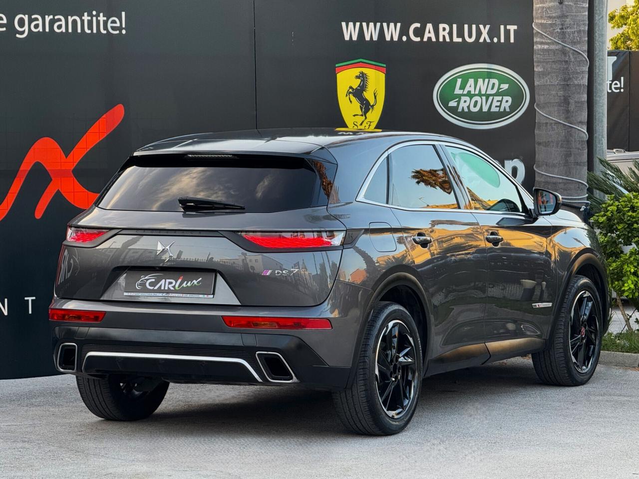 DS Automobiles DS 7 Crossback 2.0 BlueHDI 180CV Performance Line