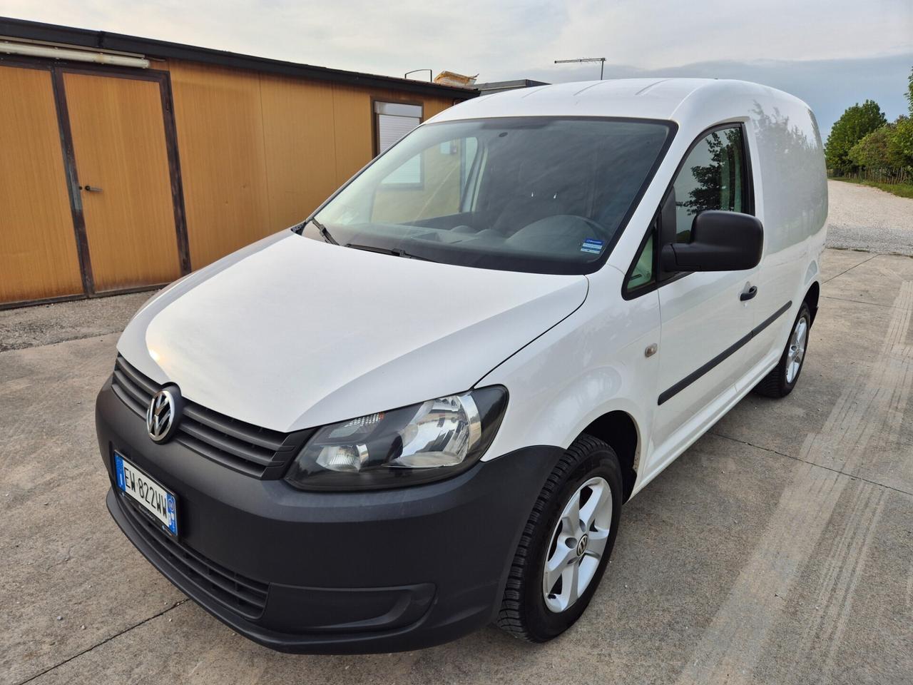 Volkswagen Caddy 1.6 TDI 102 CV 4p. Van