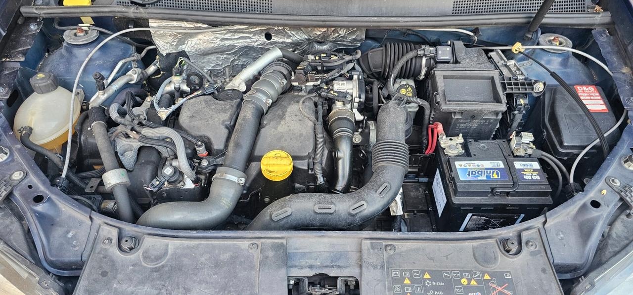 Dacia Sandero 1.5 dCi Start&Stop N1 autocarro PRIVATO