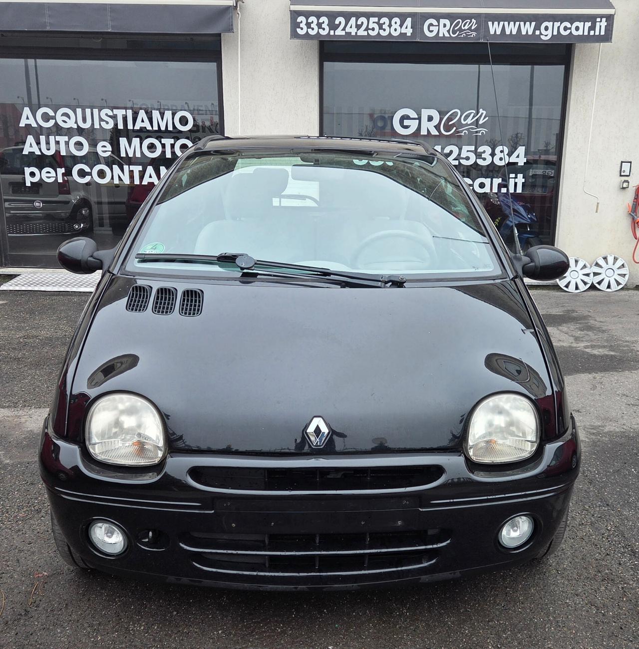 Renault Twingo 1.2i cat Diabolika