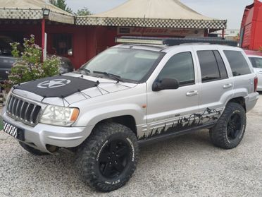 Jeep Grand Cherokee 2.7 CRD cat Limited