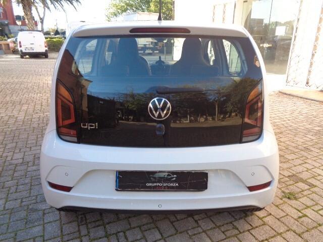 Volkswagen up! 1.0 5p. eco move BlueMotion Technology