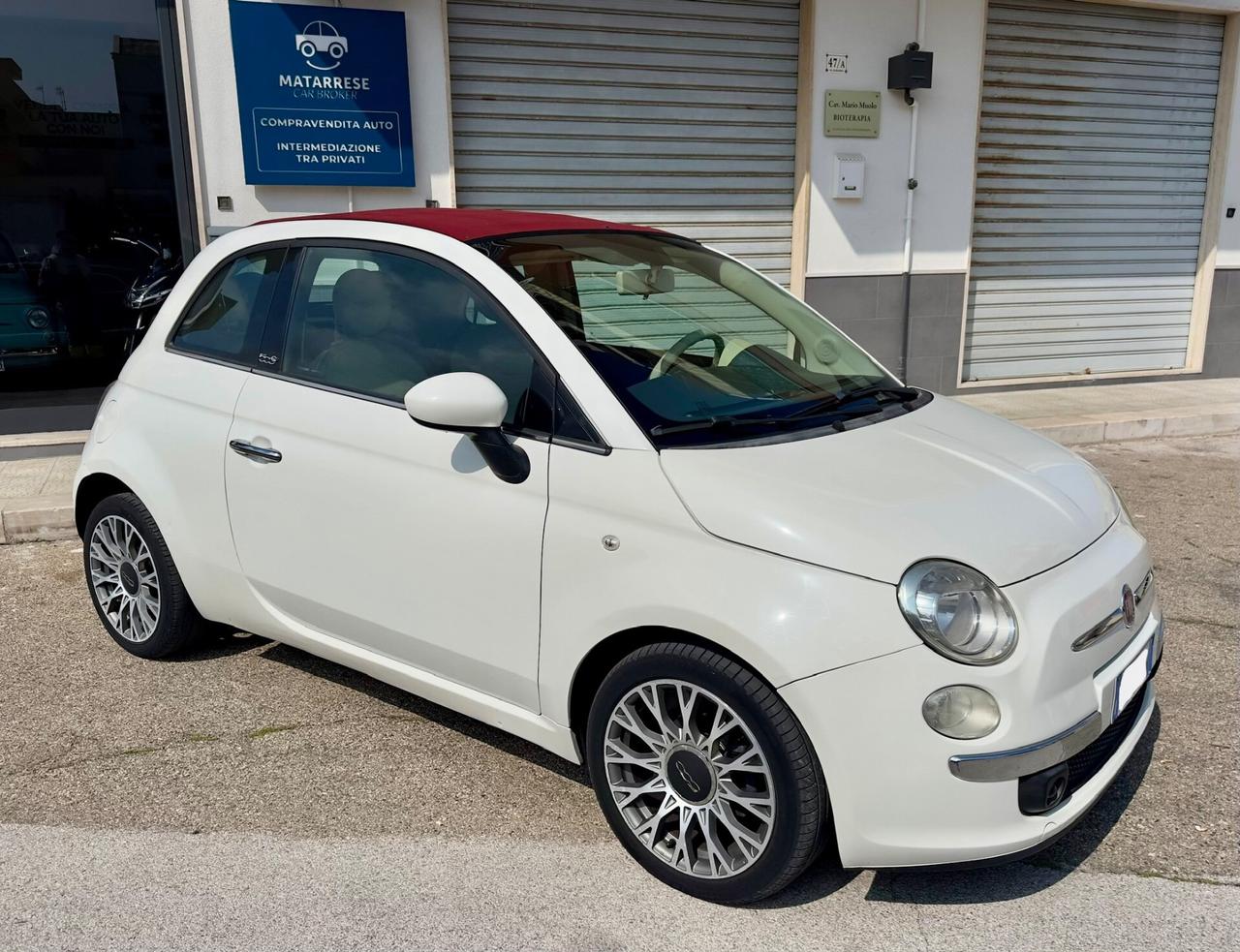 Fiat 500 C 1.3 Multijet 16V 75 CV Lounge