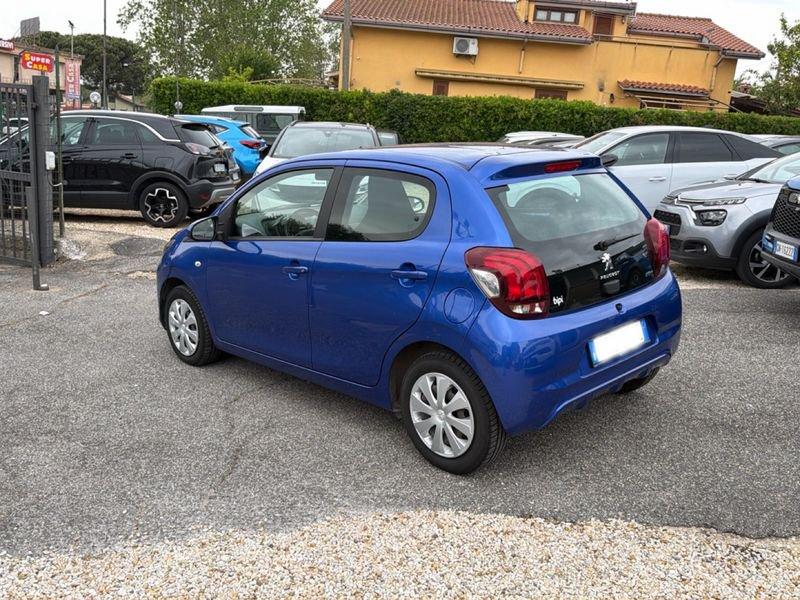 Peugeot 108 Active VTi 72cv