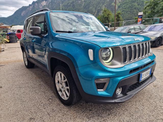 JEEP Renegade 2.0 Mjt 140CV 4WD Active Drive Low Limited