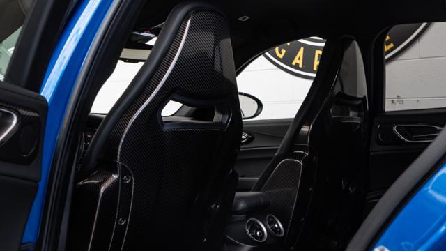 ALFA ROMEO Giulia V6 Bi-Turbo Quadrifoglio AKRAPOVIC CARBOCERAMICI