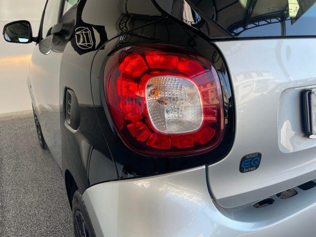 SMART ForTwo EQ BRABUS Style pochi km