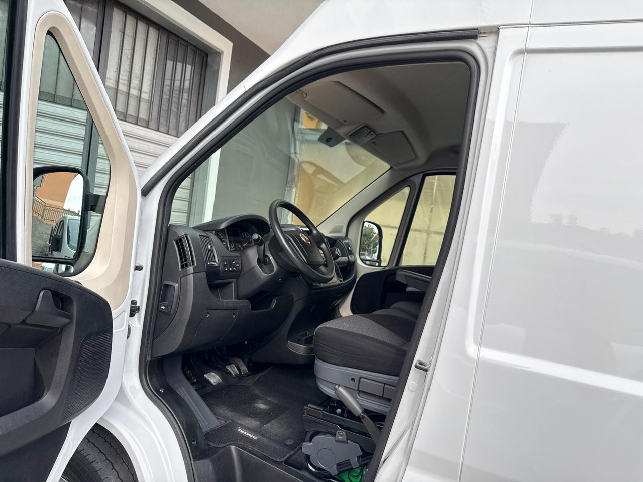 Fiat Ducato 2.3 MJT 140Cv L3 H3 FURGONE 3 Posti