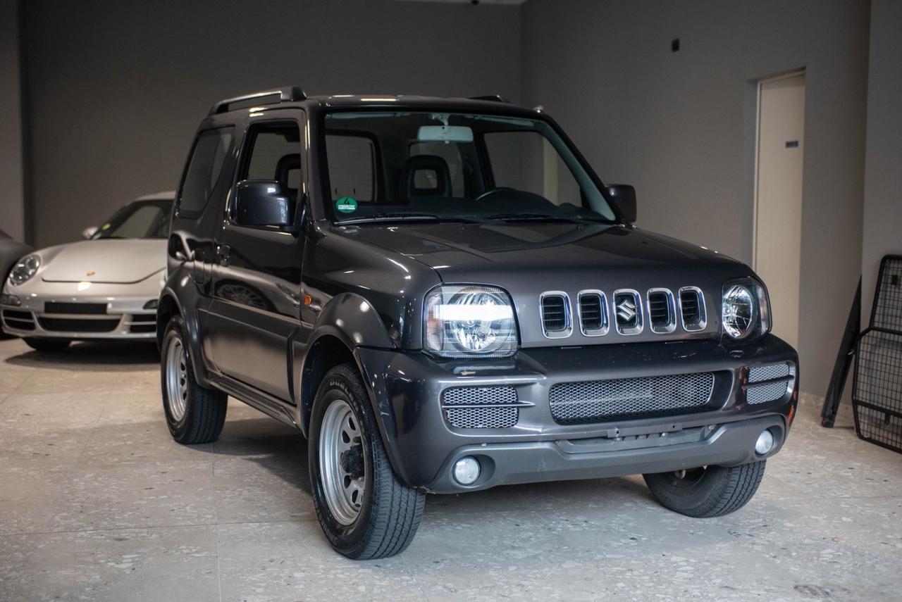 Suzuki Jimny 1.3i 16V cat 4WD JLX